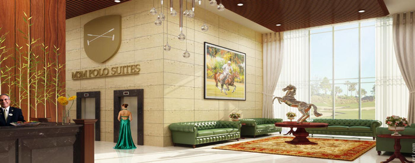 M3M Polo Suites Gurgaon Sector 65 on Golf Course Extension Road